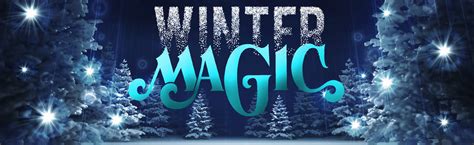 Winter magic - Dec 8, 2023 · Ice Magic: Winter Wonderland Facebook | Instagram | Website 📍 Bayfront Event Space (beside Marina Bay Sands), 12A Bayfront Ave, Singapore 018970 🕒 10am–7pm (Daily) 🗓️ 9 Dec 2023 to 21 Jan 2024. For more lifestyle updates like this, subscribe to our Telegram channel at @confirmgood.